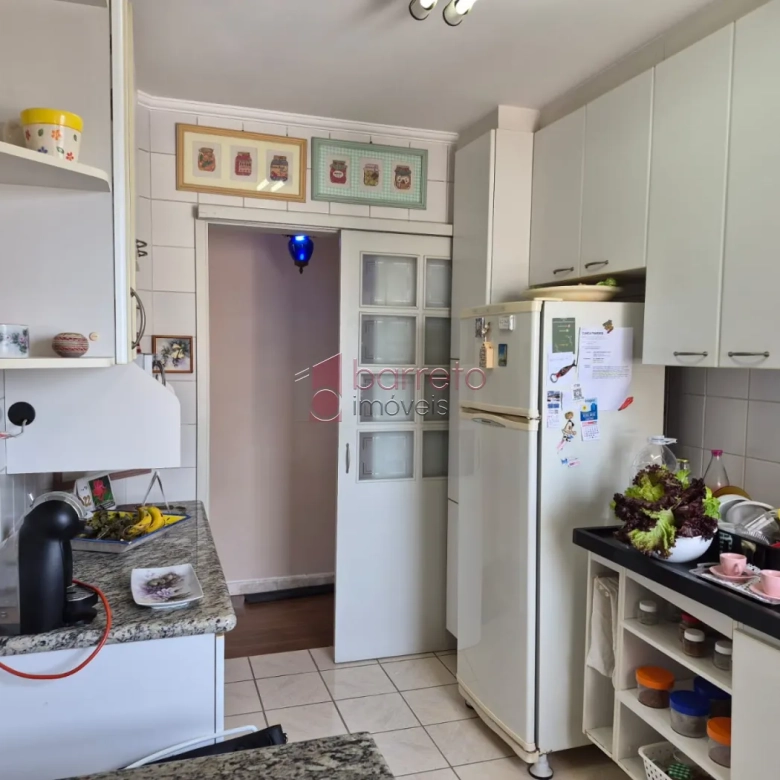 APARTAMENTO À VENDA NO CONDOMÍNIO MORADA DOS DEUSES EM JUNDIAÍ/SP