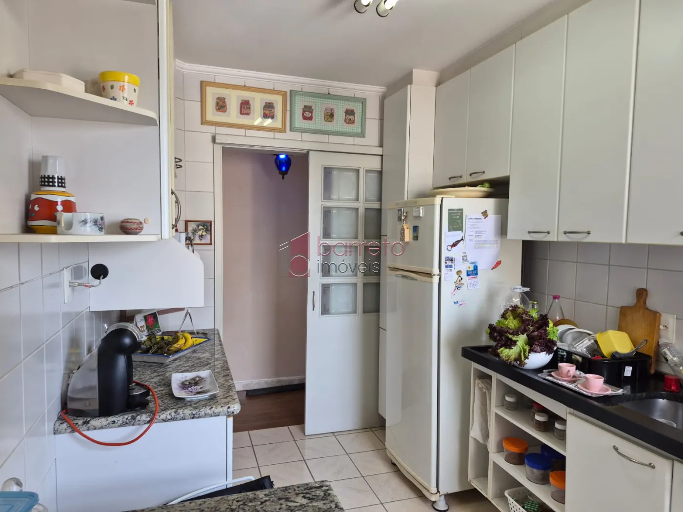 APARTAMENTO À VENDA NO CONDOMÍNIO MORADA DOS DEUSES EM JUNDIAÍ/SP