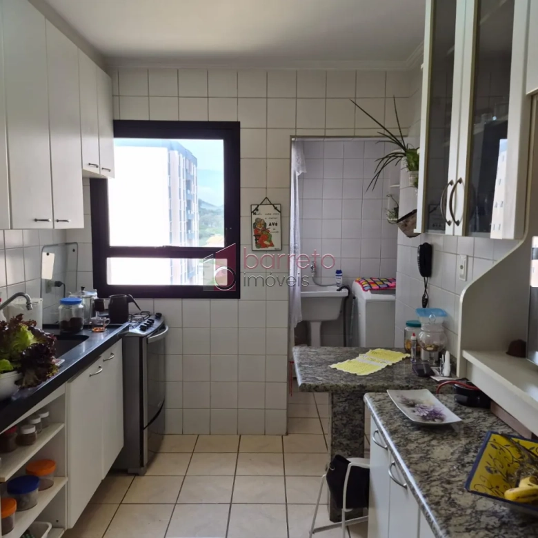 APARTAMENTO À VENDA NO CONDOMÍNIO MORADA DOS DEUSES EM JUNDIAÍ/SP