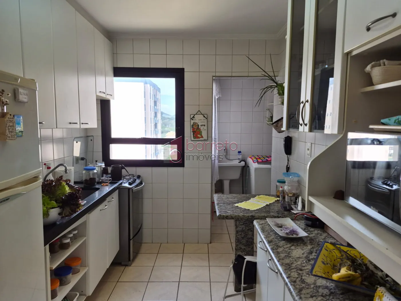 APARTAMENTO À VENDA NO CONDOMÍNIO MORADA DOS DEUSES EM JUNDIAÍ/SP