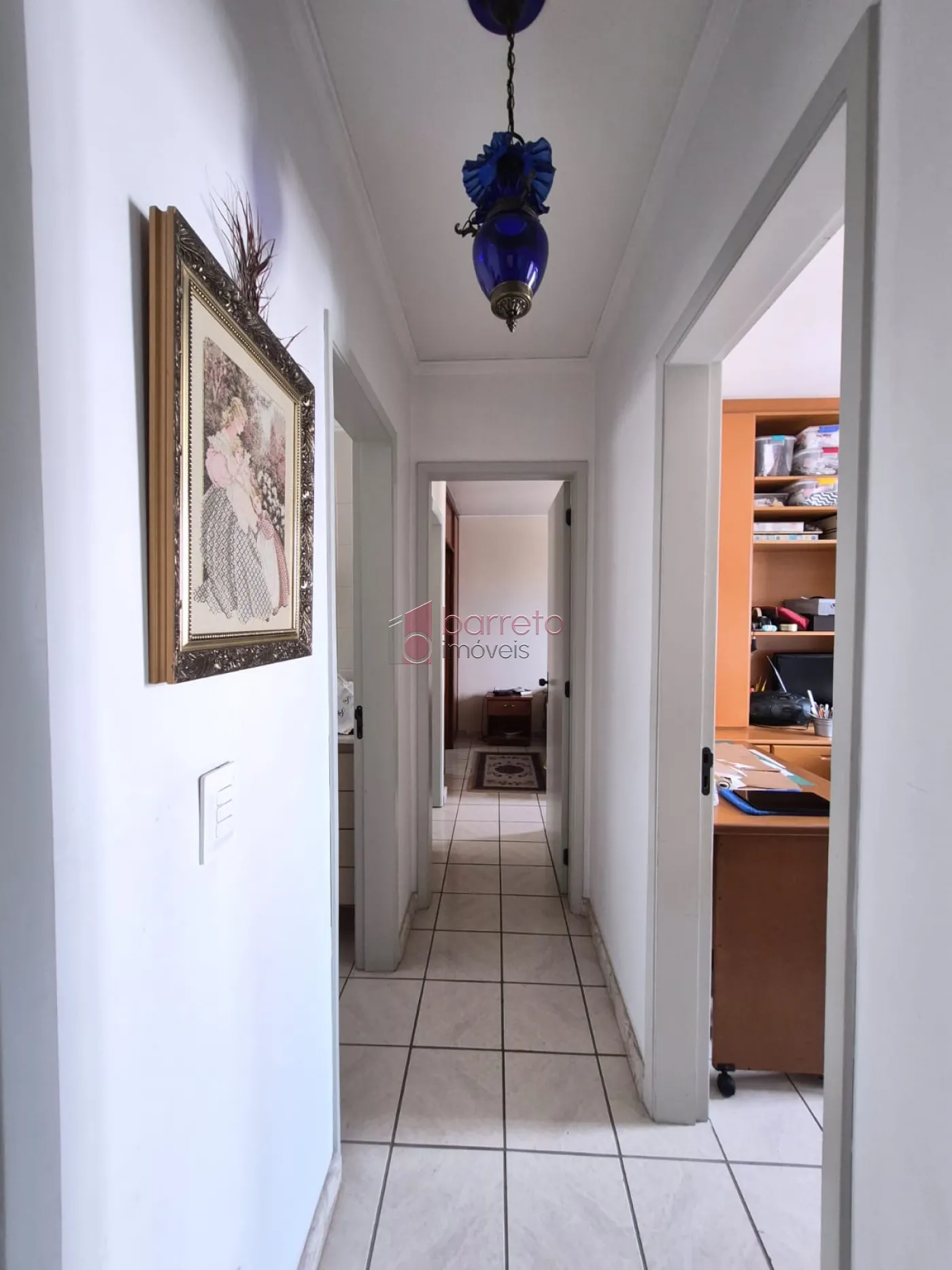 APARTAMENTO À VENDA NO CONDOMÍNIO MORADA DOS DEUSES EM JUNDIAÍ/SP