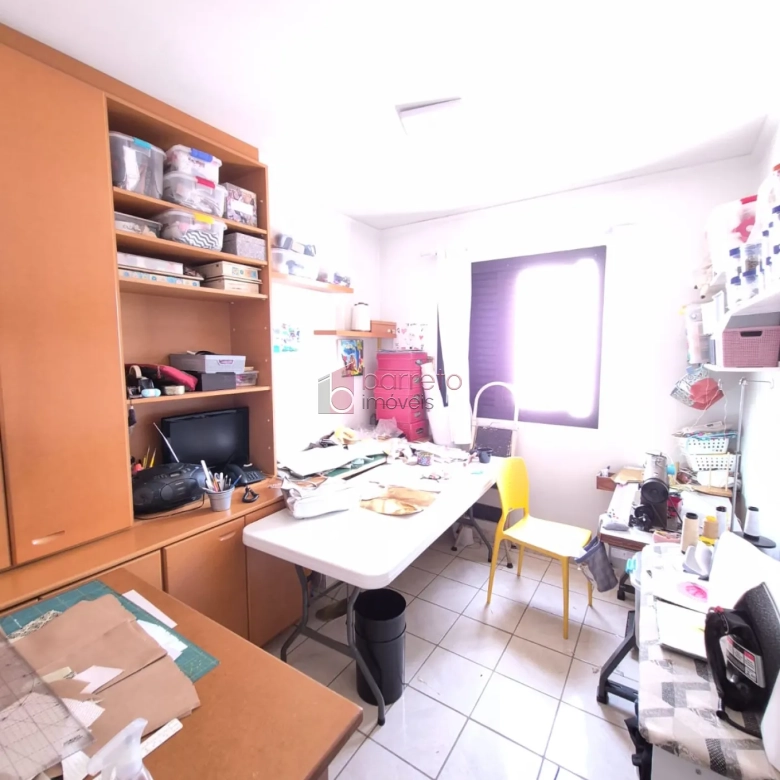 APARTAMENTO À VENDA NO CONDOMÍNIO MORADA DOS DEUSES EM JUNDIAÍ/SP