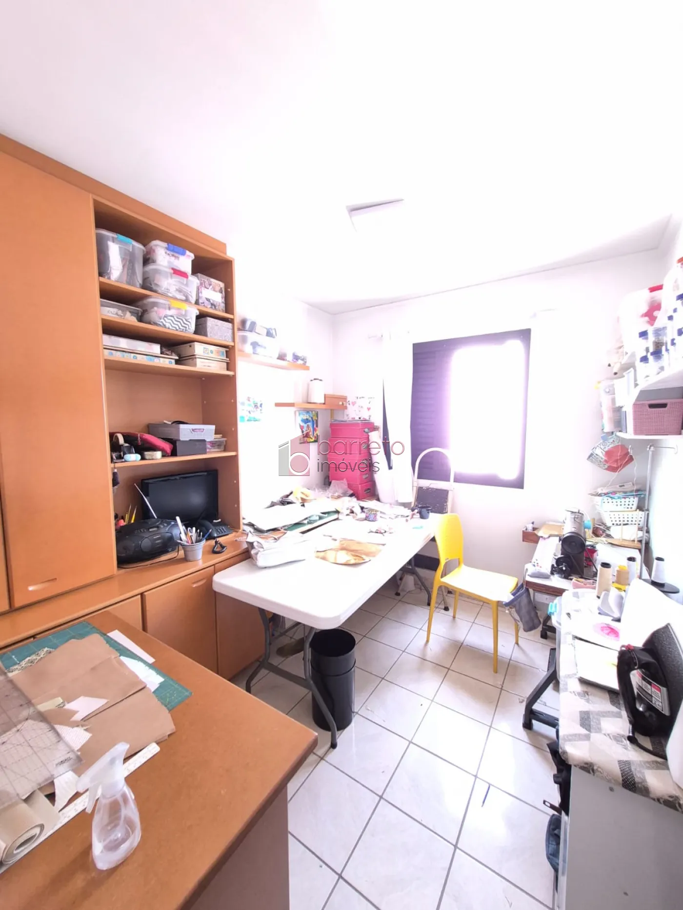 APARTAMENTO À VENDA NO CONDOMÍNIO MORADA DOS DEUSES EM JUNDIAÍ/SP