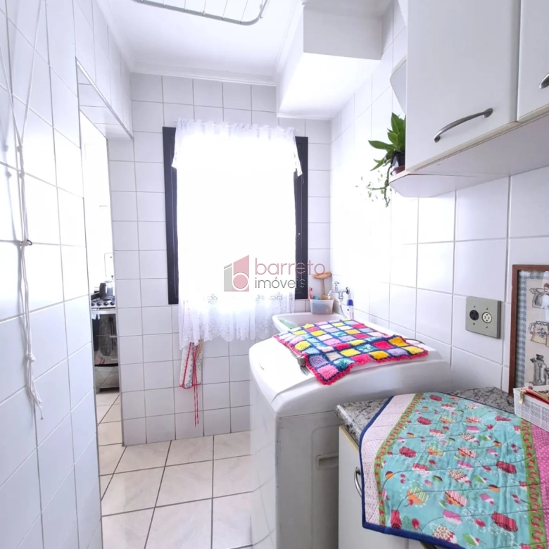 APARTAMENTO À VENDA NO CONDOMÍNIO MORADA DOS DEUSES EM JUNDIAÍ/SP