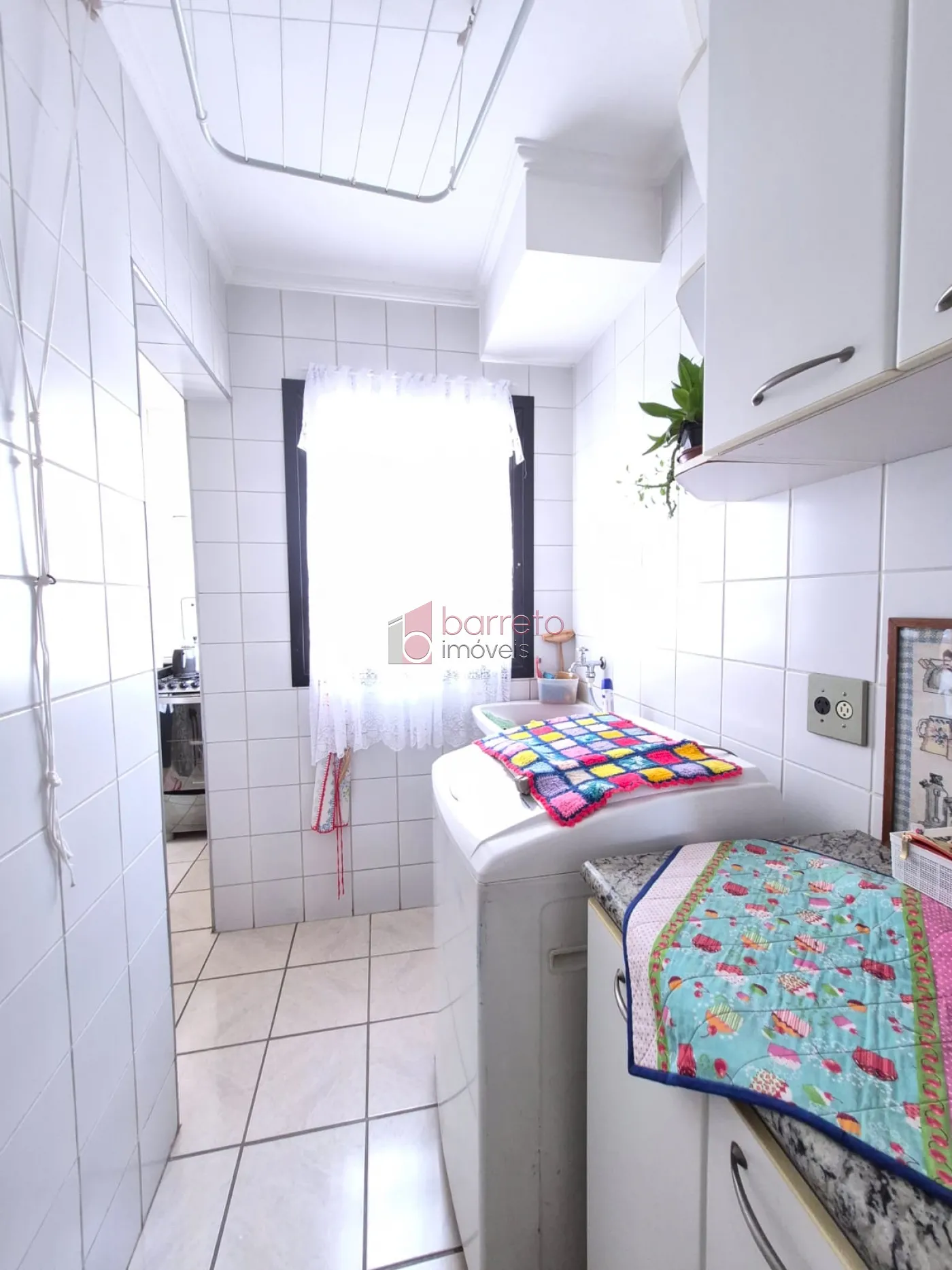 APARTAMENTO À VENDA NO CONDOMÍNIO MORADA DOS DEUSES EM JUNDIAÍ/SP