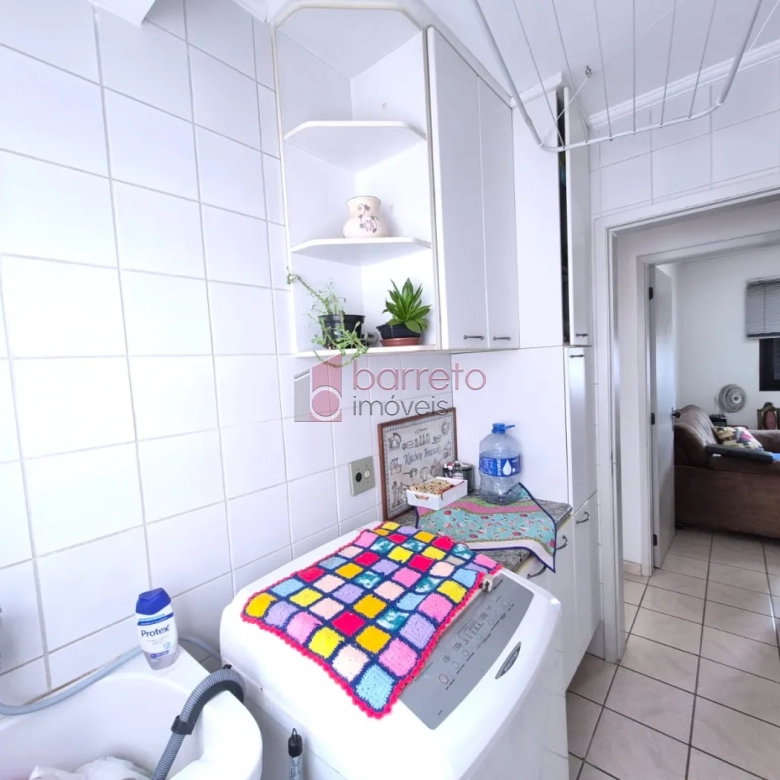 APARTAMENTO À VENDA NO CONDOMÍNIO MORADA DOS DEUSES EM JUNDIAÍ/SP