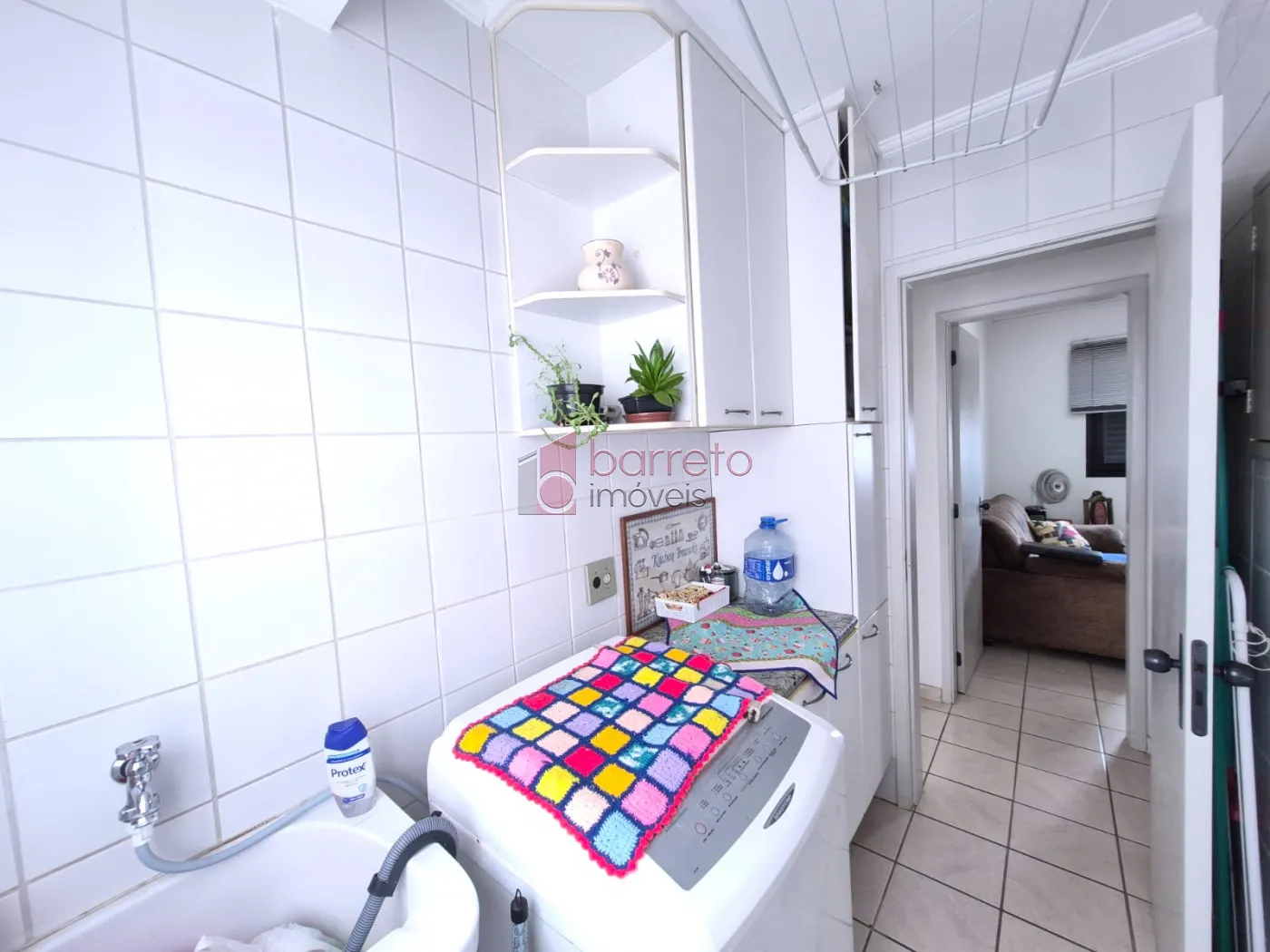 APARTAMENTO À VENDA NO CONDOMÍNIO MORADA DOS DEUSES EM JUNDIAÍ/SP