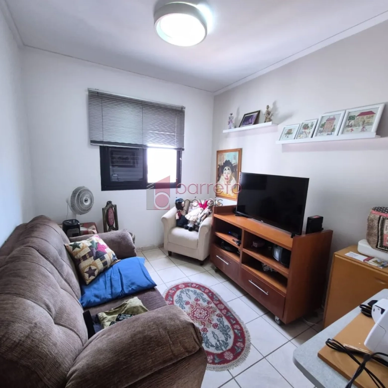 APARTAMENTO À VENDA NO CONDOMÍNIO MORADA DOS DEUSES EM JUNDIAÍ/SP