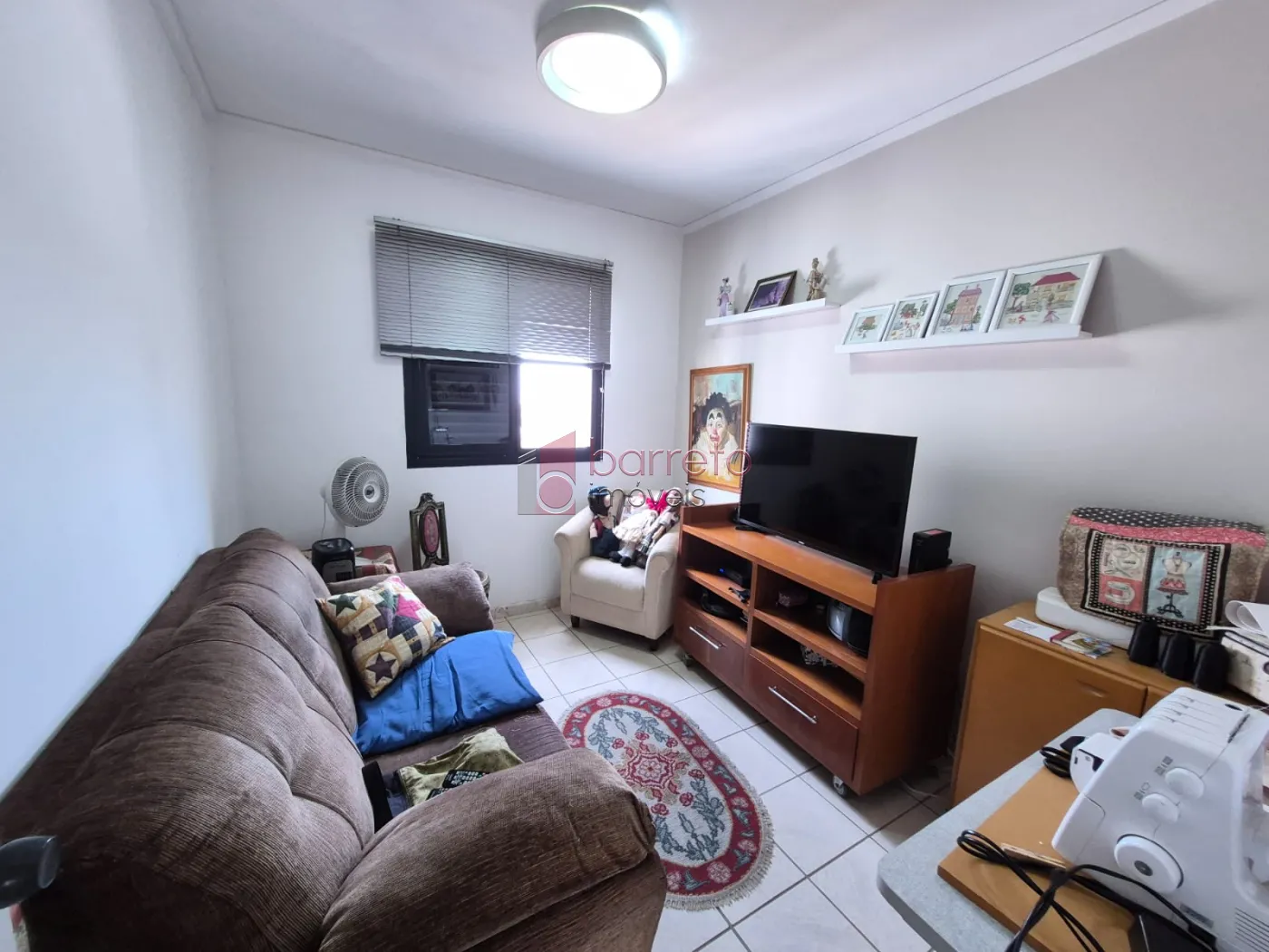 APARTAMENTO À VENDA NO CONDOMÍNIO MORADA DOS DEUSES EM JUNDIAÍ/SP