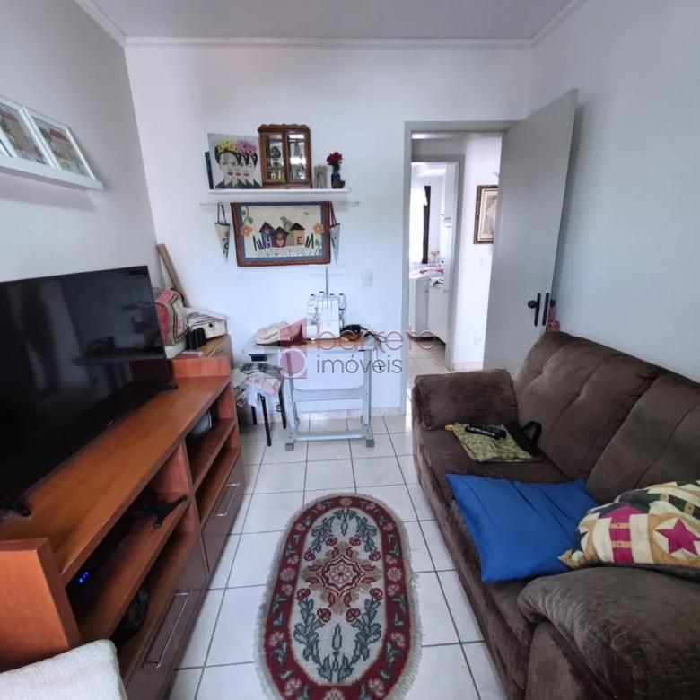 APARTAMENTO À VENDA NO CONDOMÍNIO MORADA DOS DEUSES EM JUNDIAÍ/SP
