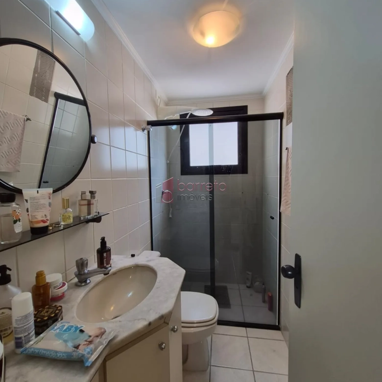 APARTAMENTO À VENDA NO CONDOMÍNIO MORADA DOS DEUSES EM JUNDIAÍ/SP