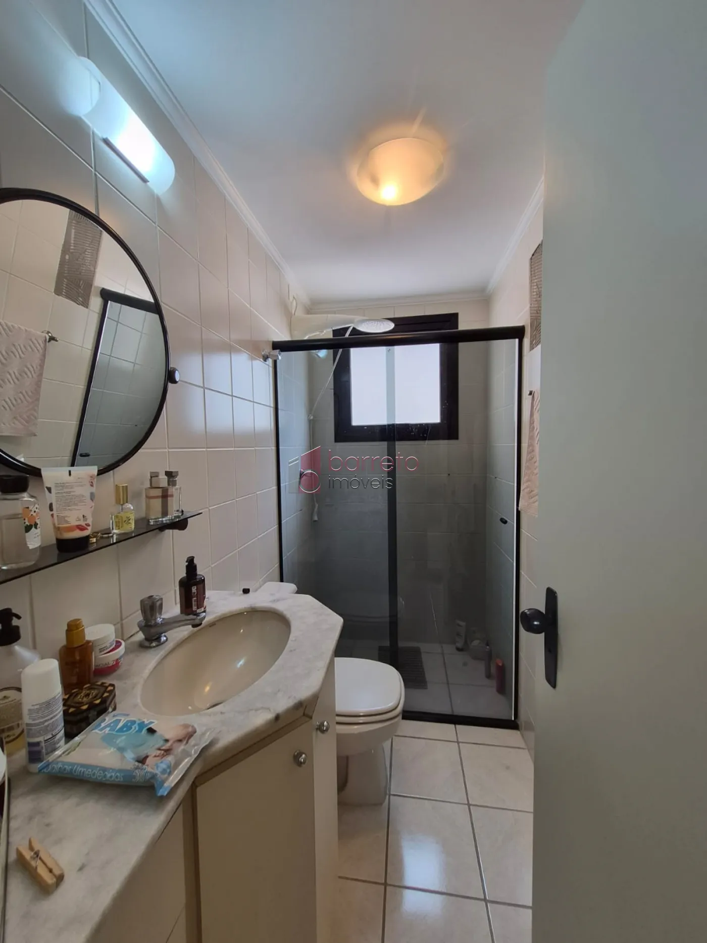 APARTAMENTO À VENDA NO CONDOMÍNIO MORADA DOS DEUSES EM JUNDIAÍ/SP