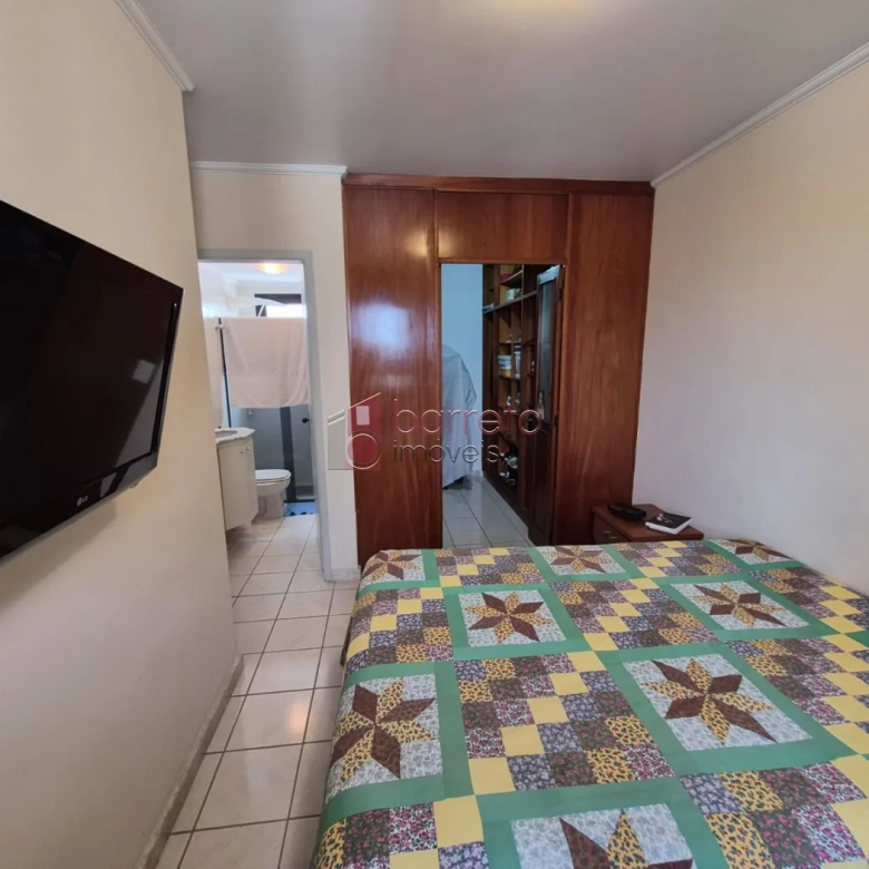 APARTAMENTO À VENDA NO CONDOMÍNIO MORADA DOS DEUSES EM JUNDIAÍ/SP