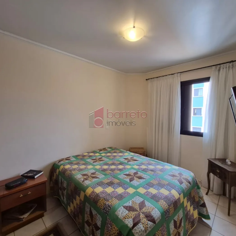APARTAMENTO À VENDA NO CONDOMÍNIO MORADA DOS DEUSES EM JUNDIAÍ/SP