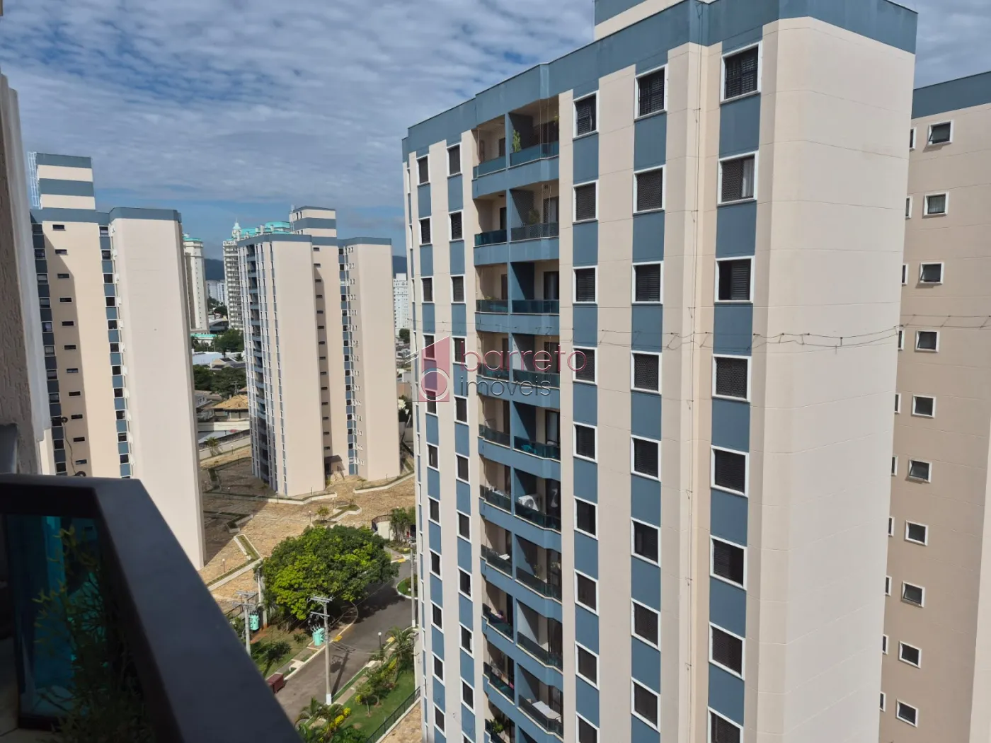 APARTAMENTO À VENDA NO CONDOMÍNIO MORADA DOS DEUSES EM JUNDIAÍ/SP