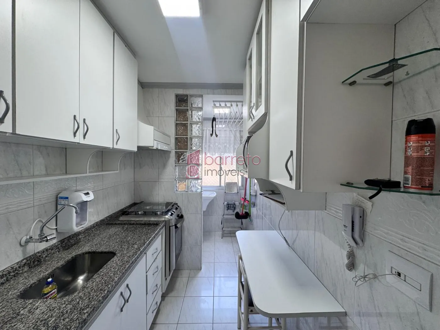 APARTAMENTO MOBILIADO PARA LOCAÇÃO E VENDA NO CONDOMÍNIO NOVE DE JULHO II – JUNDIAÍ/SP