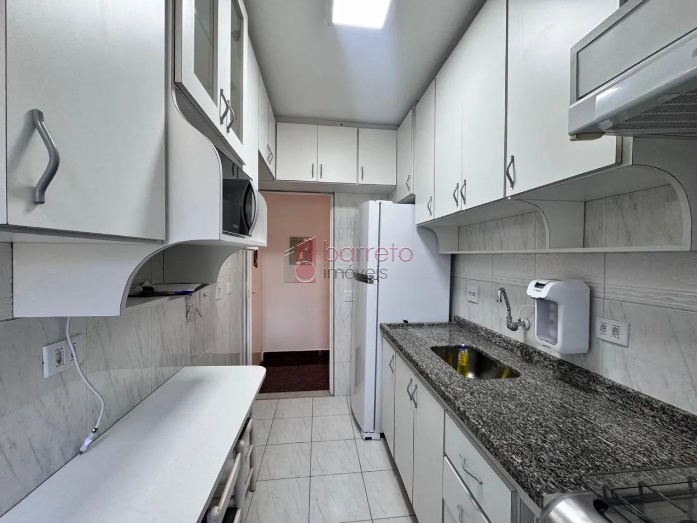 APARTAMENTO MOBILIADO PARA LOCAÇÃO E VENDA NO CONDOMÍNIO NOVE DE JULHO II – JUNDIAÍ/SP