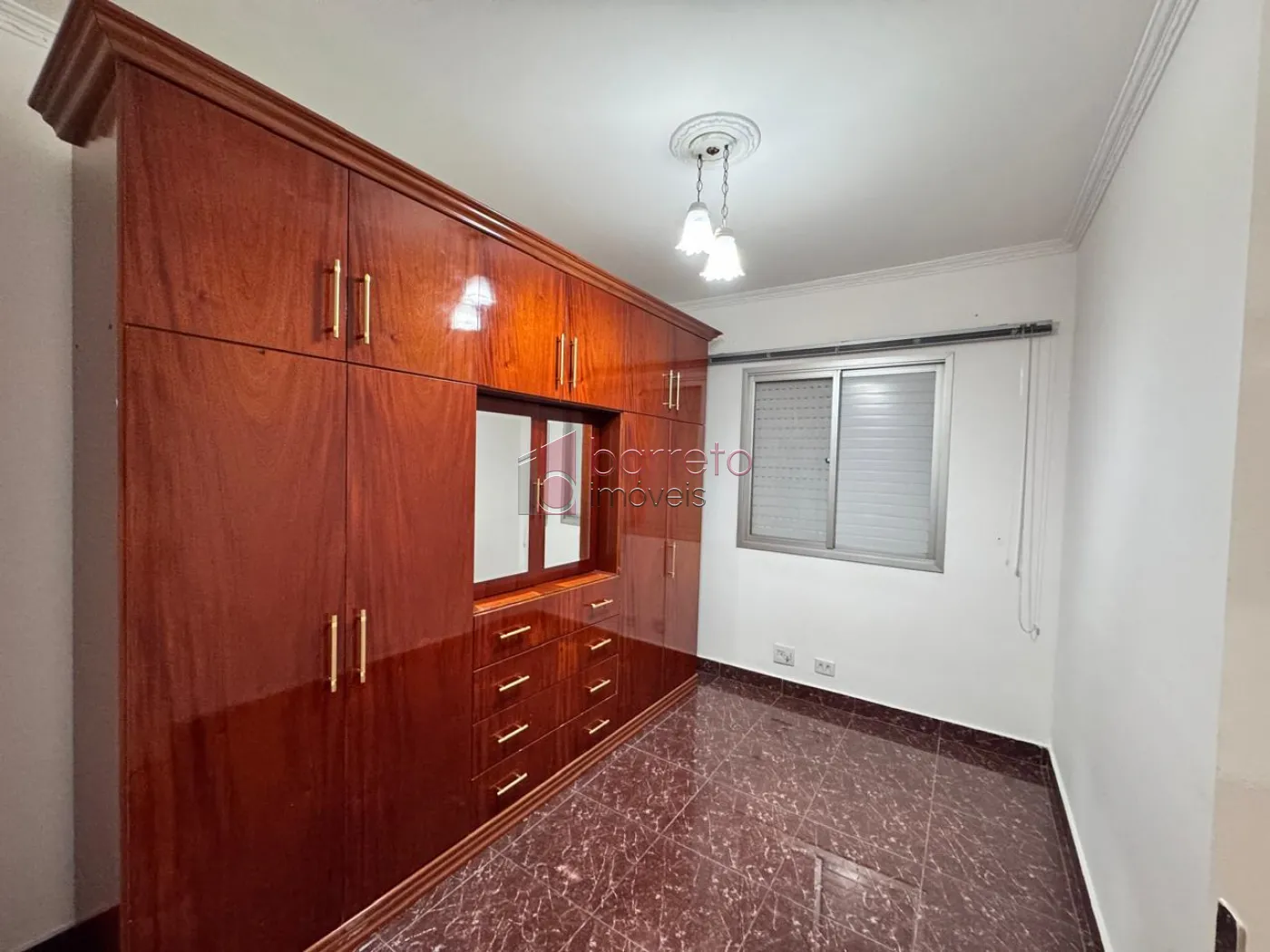 APARTAMENTO MOBILIADO PARA LOCAÇÃO E VENDA NO CONDOMÍNIO NOVE DE JULHO II – JUNDIAÍ/SP