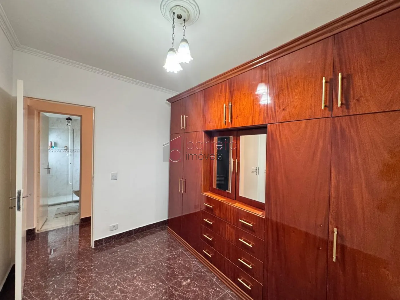APARTAMENTO MOBILIADO PARA LOCAÇÃO E VENDA NO CONDOMÍNIO NOVE DE JULHO II – JUNDIAÍ/SP