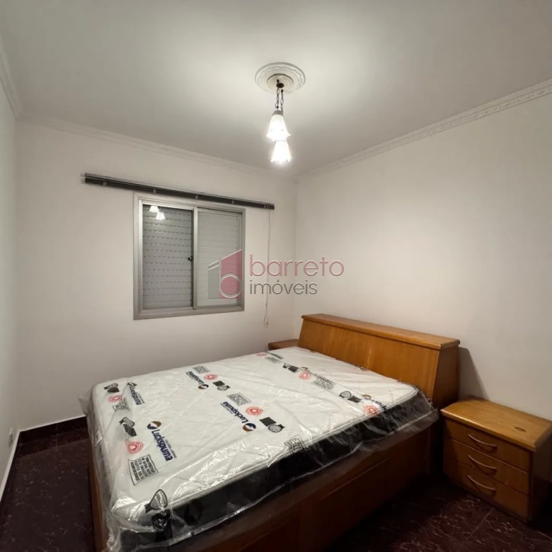 APARTAMENTO MOBILIADO PARA LOCAÇÃO E VENDA NO CONDOMÍNIO NOVE DE JULHO II – JUNDIAÍ/SP