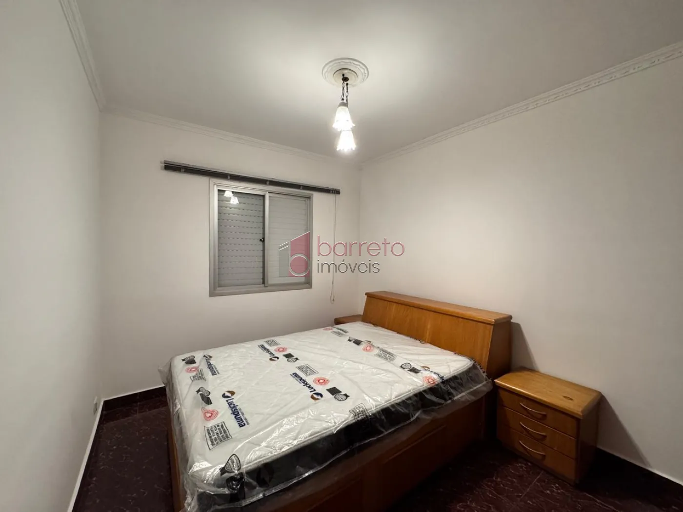 APARTAMENTO MOBILIADO PARA LOCAÇÃO E VENDA NO CONDOMÍNIO NOVE DE JULHO II – JUNDIAÍ/SP
