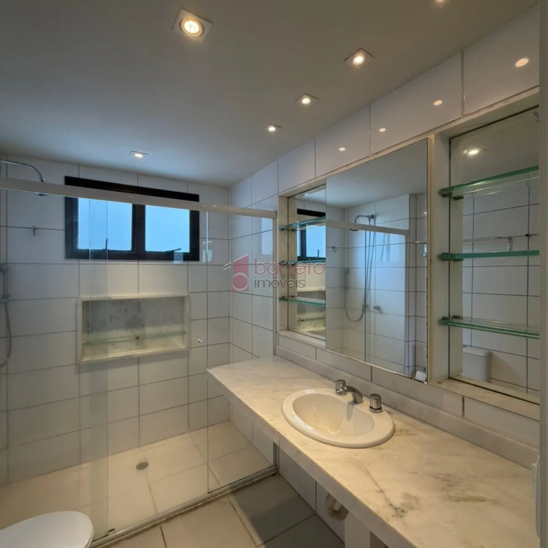 APARTAMENTO COM 03 QUARTOS À VENDA NO CONDOMÍNIO QUINTAS VILA DO CONDE – JARDIM PAULISTA I – JUNDIAÍ/SP