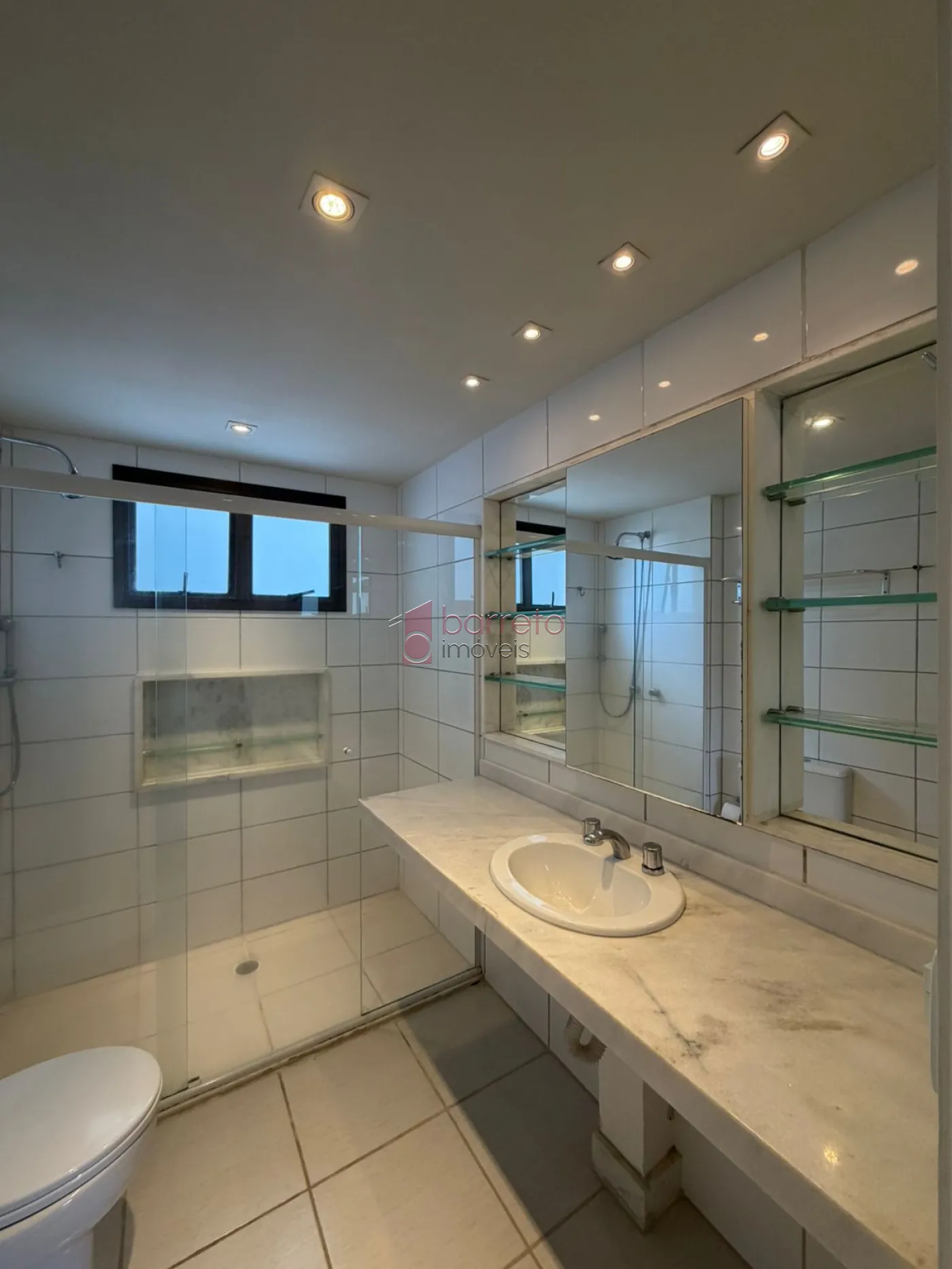 APARTAMENTO COM 03 QUARTOS À VENDA NO CONDOMÍNIO QUINTAS VILA DO CONDE – JARDIM PAULISTA I – JUNDIAÍ/SP