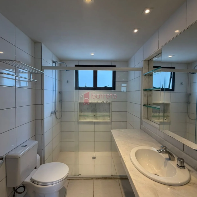 APARTAMENTO COM 03 QUARTOS À VENDA NO CONDOMÍNIO QUINTAS VILA DO CONDE – JARDIM PAULISTA I – JUNDIAÍ/SP