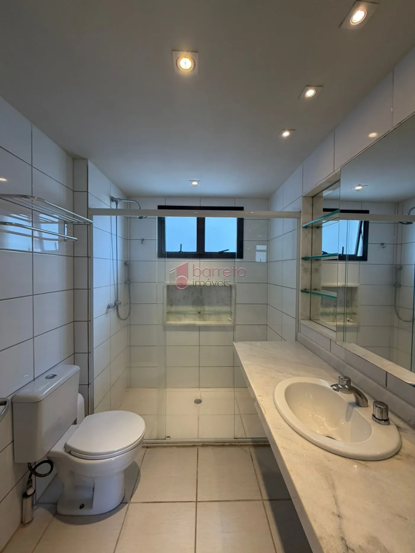 APARTAMENTO COM 03 QUARTOS À VENDA NO CONDOMÍNIO QUINTAS VILA DO CONDE – JARDIM PAULISTA I – JUNDIAÍ/SP