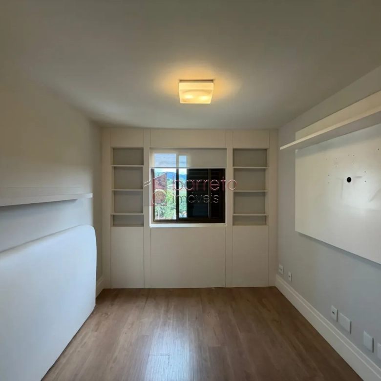APARTAMENTO COM 03 QUARTOS À VENDA NO CONDOMÍNIO QUINTAS VILA DO CONDE – JARDIM PAULISTA I – JUNDIAÍ/SP