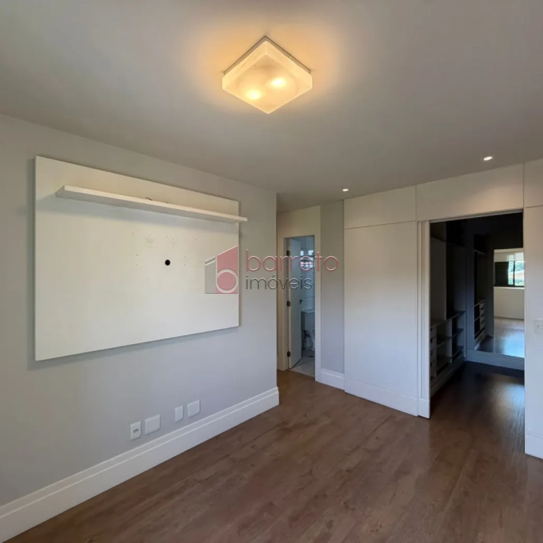 APARTAMENTO COM 03 QUARTOS À VENDA NO CONDOMÍNIO QUINTAS VILA DO CONDE – JARDIM PAULISTA I – JUNDIAÍ/SP