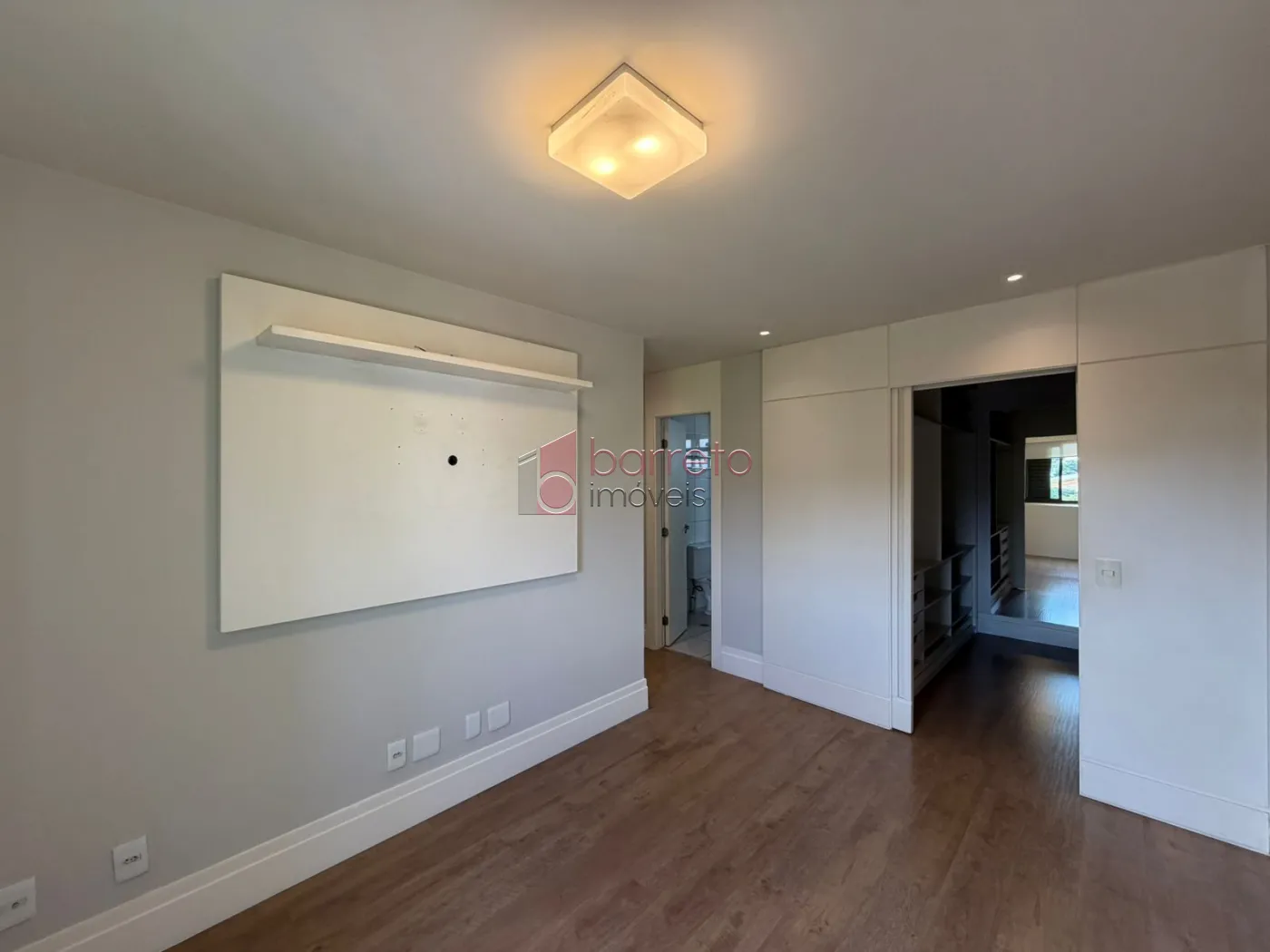 APARTAMENTO COM 03 QUARTOS À VENDA NO CONDOMÍNIO QUINTAS VILA DO CONDE – JARDIM PAULISTA I – JUNDIAÍ/SP