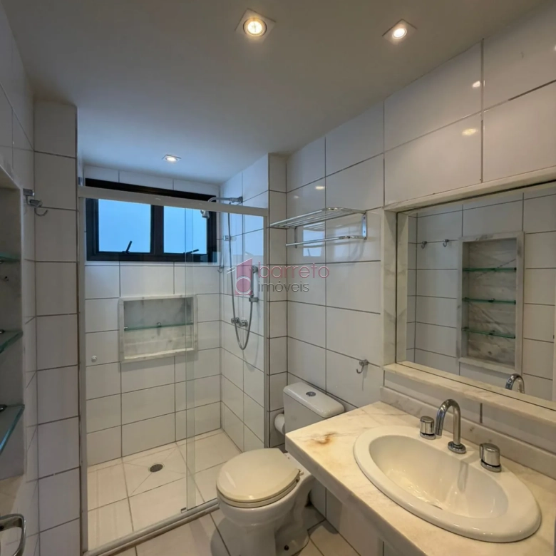 APARTAMENTO COM 03 QUARTOS À VENDA NO CONDOMÍNIO QUINTAS VILA DO CONDE – JARDIM PAULISTA I – JUNDIAÍ/SP