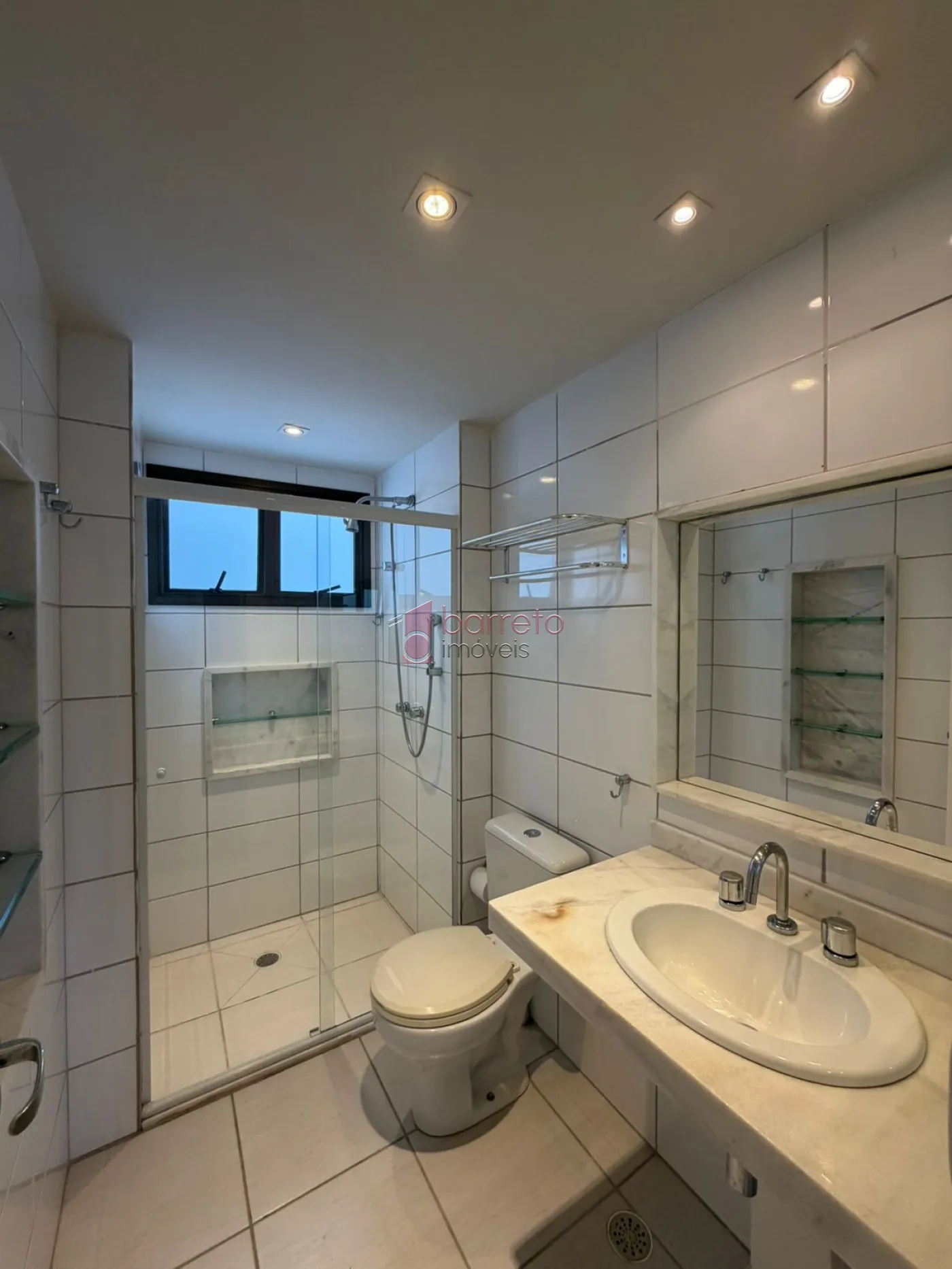 APARTAMENTO COM 03 QUARTOS À VENDA NO CONDOMÍNIO QUINTAS VILA DO CONDE – JARDIM PAULISTA I – JUNDIAÍ/SP