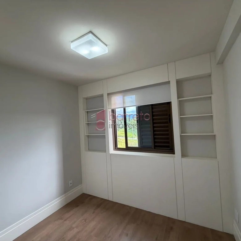 APARTAMENTO COM 03 QUARTOS À VENDA NO CONDOMÍNIO QUINTAS VILA DO CONDE – JARDIM PAULISTA I – JUNDIAÍ/SP