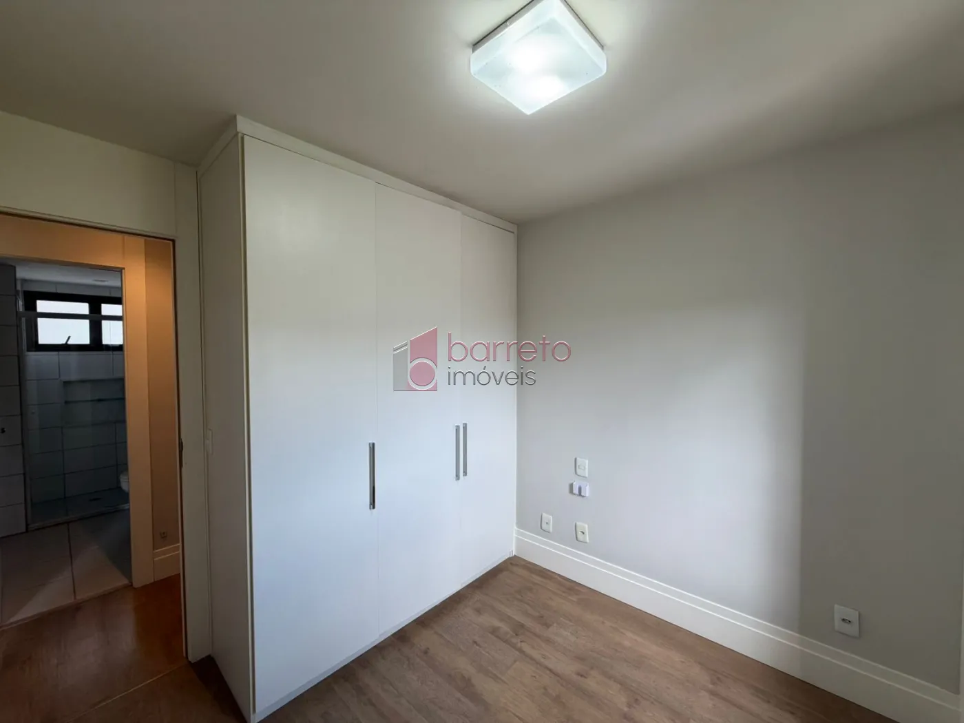 APARTAMENTO COM 03 QUARTOS À VENDA NO CONDOMÍNIO QUINTAS VILA DO CONDE – JARDIM PAULISTA I – JUNDIAÍ/SP