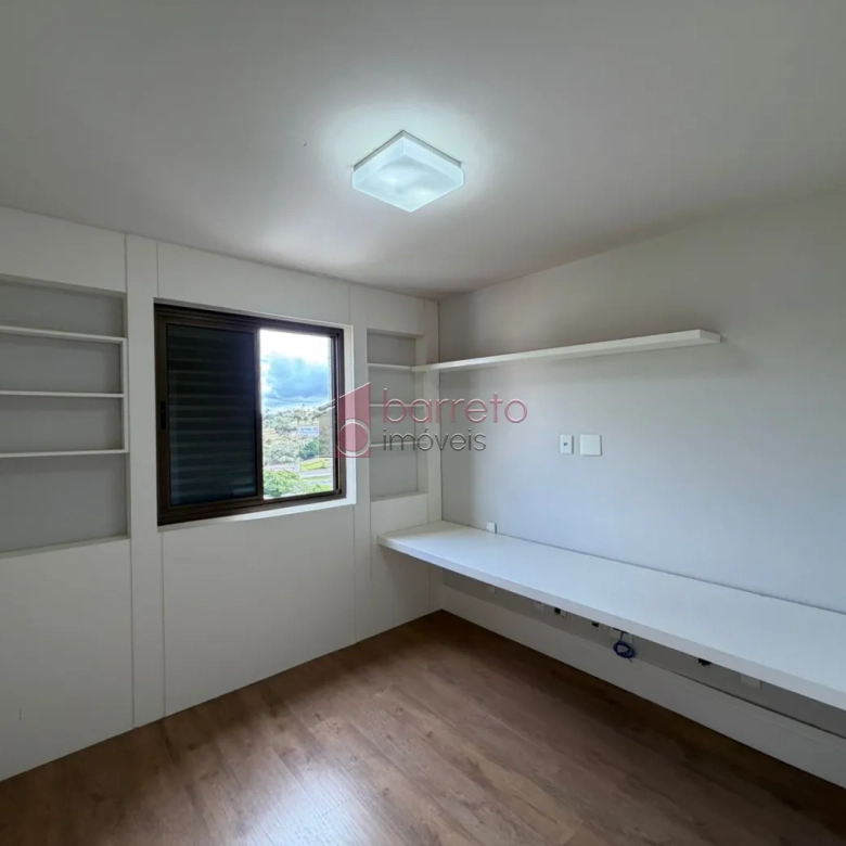 APARTAMENTO COM 03 QUARTOS À VENDA NO CONDOMÍNIO QUINTAS VILA DO CONDE – JARDIM PAULISTA I – JUNDIAÍ/SP