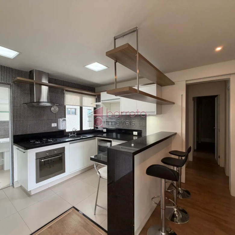 APARTAMENTO COM 03 QUARTOS À VENDA NO CONDOMÍNIO QUINTAS VILA DO CONDE – JARDIM PAULISTA I – JUNDIAÍ/SP