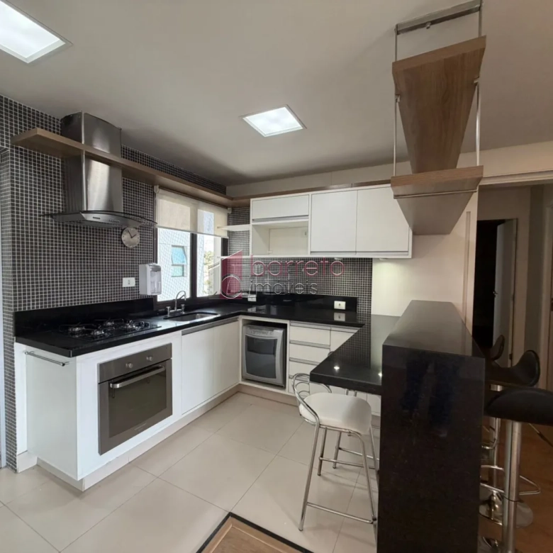 APARTAMENTO COM 03 QUARTOS À VENDA NO CONDOMÍNIO QUINTAS VILA DO CONDE – JARDIM PAULISTA I – JUNDIAÍ/SP