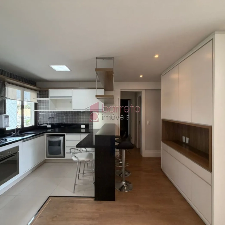 APARTAMENTO COM 03 QUARTOS À VENDA NO CONDOMÍNIO QUINTAS VILA DO CONDE – JARDIM PAULISTA I – JUNDIAÍ/SP