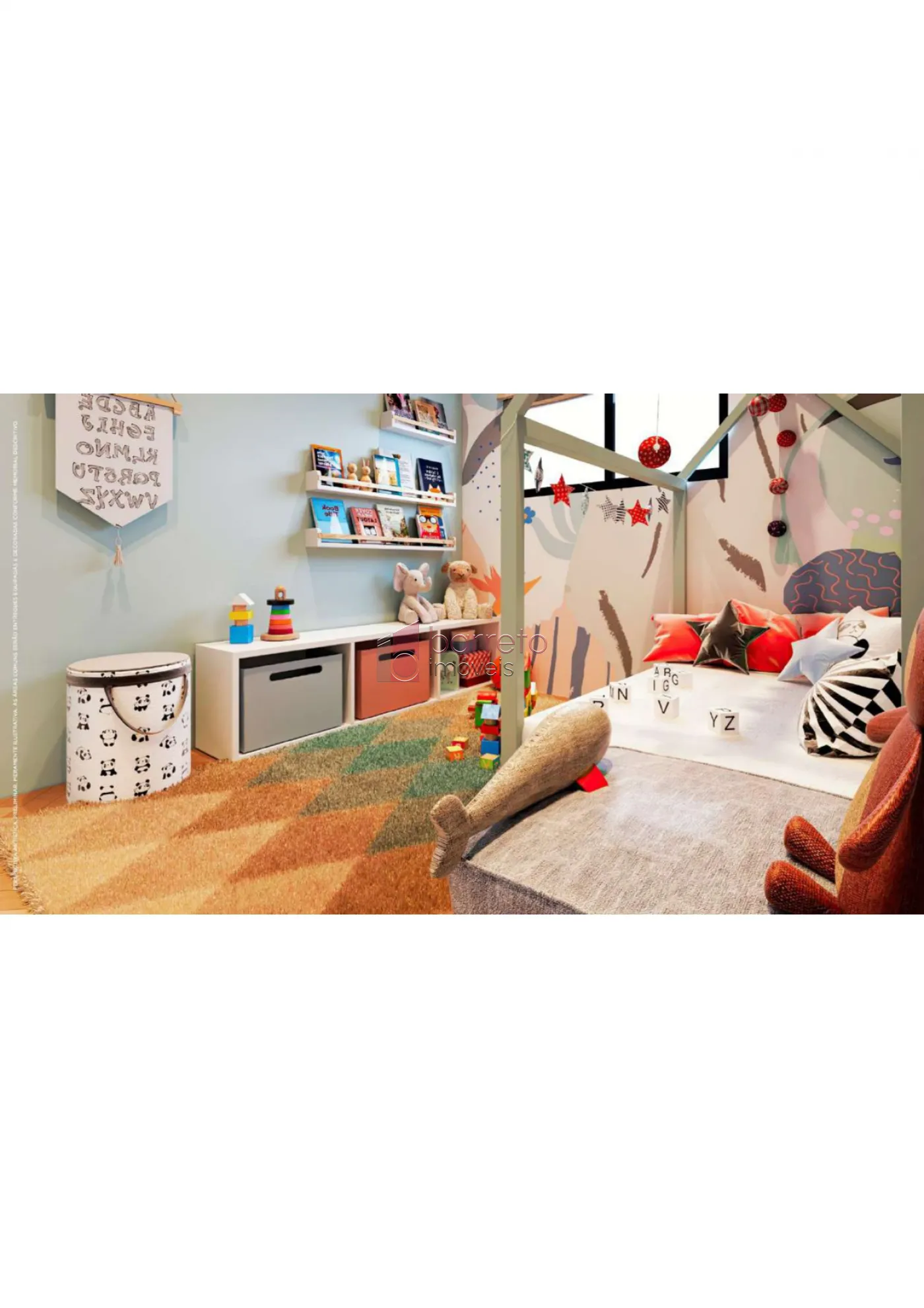 APARTAMENTO À VENDA NO CONDOMÍNIO SKY VIDEIRAS NO BAIRRO QUINTA DAS VIDEIRAS – JUNDIAÍ/SP
