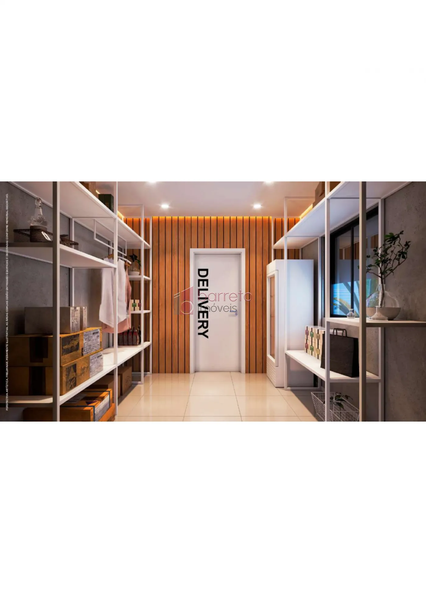 APARTAMENTO À VENDA NO CONDOMÍNIO SKY VIDEIRAS NO BAIRRO QUINTA DAS VIDEIRAS – JUNDIAÍ/SP