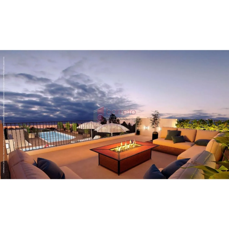 APARTAMENTO À VENDA NO CONDOMÍNIO SKY VIDEIRAS NO BAIRRO QUINTA DAS VIDEIRAS – JUNDIAÍ/SP