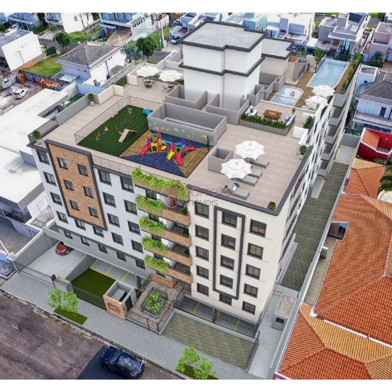 APARTAMENTO À VENDA NO CONDOMÍNIO SKY VIDEIRAS NO BAIRRO QUINTA DAS VIDEIRAS – JUNDIAÍ/SP