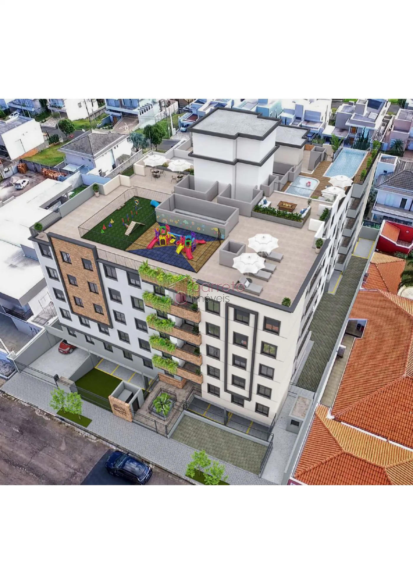 APARTAMENTO À VENDA NO CONDOMÍNIO SKY VIDEIRAS NO BAIRRO QUINTA DAS VIDEIRAS – JUNDIAÍ/SP
