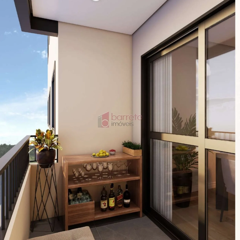 APARTAMENTO À VENDA NO CONDOMÍNIO SKY VIDEIRAS NO BAIRRO QUINTA DAS VIDEIRAS – JUNDIAÍ/SP