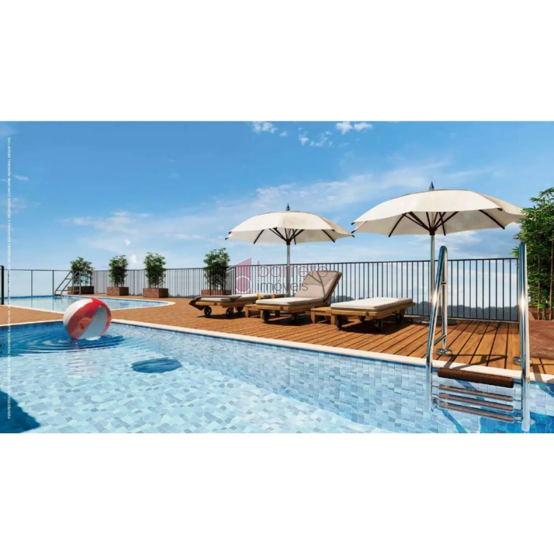 APARTAMENTO À VENDA NO CONDOMÍNIO SKY VIDEIRAS NO BAIRRO QUINTA DAS VIDEIRAS – JUNDIAÍ/SP