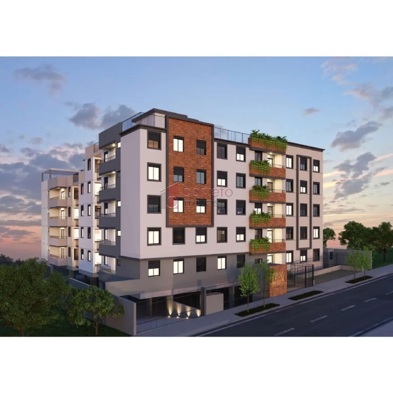 APARTAMENTO À VENDA NO CONDOMÍNIO SKY VIDEIRAS NO BAIRRO QUINTA DAS VIDEIRAS – JUNDIAÍ/SP