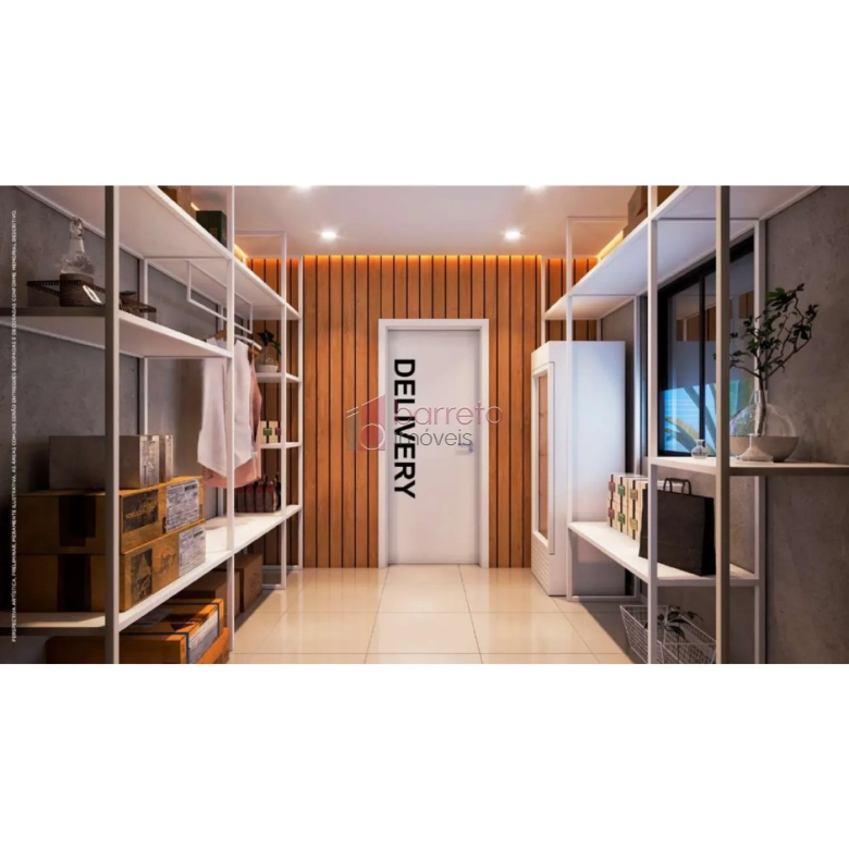 APARTAMENTO À VENDA NO CONDOMÍNIO SKY VIDEIRAS NO BAIRRO QUINTA DAS VIDEIRAS – JUNDIAÍ/SP