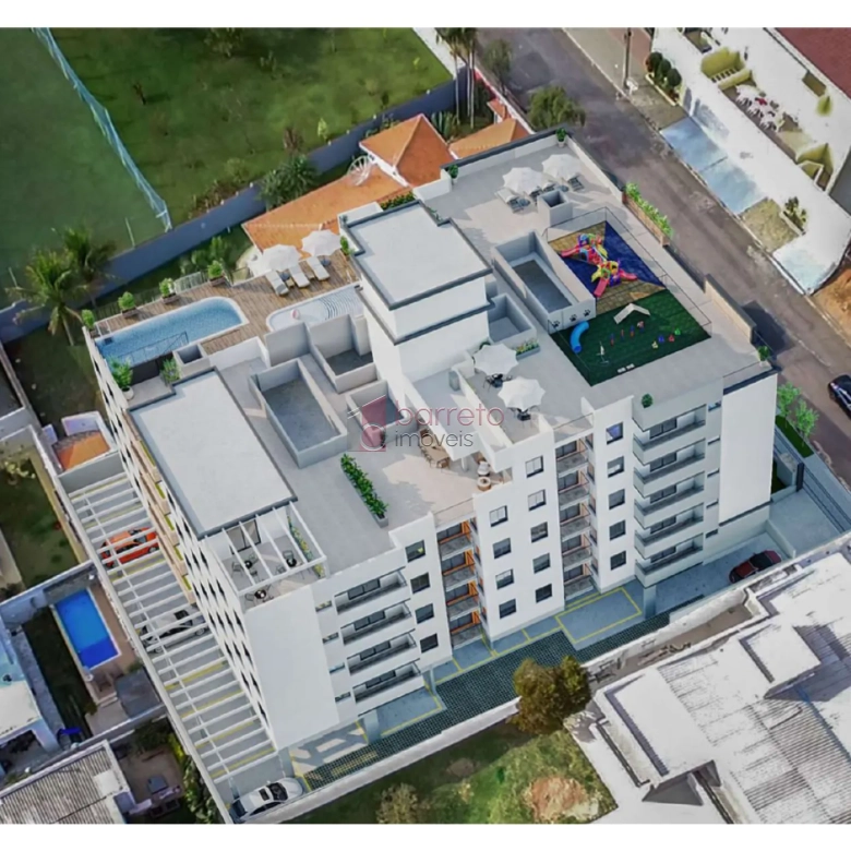 APARTAMENTO À VENDA NO CONDOMÍNIO SKY VIDEIRAS NO BAIRRO QUINTA DAS VIDEIRAS – JUNDIAÍ/SP